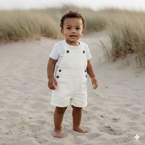 Toddler overalls size 24 months